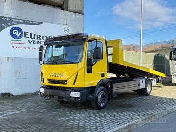 IVECO EUROCARGO 120 EL 21 CARROATTREZZI