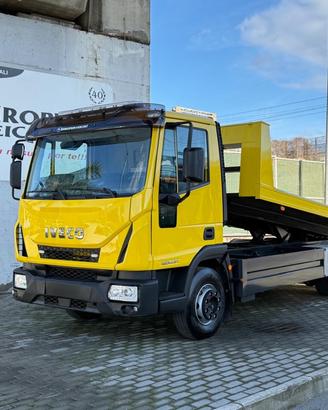 IVECO EUROCARGO 120 EL 21 CARROATTREZZI