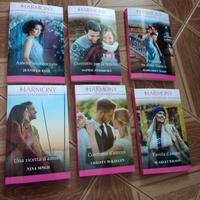 libri harmony