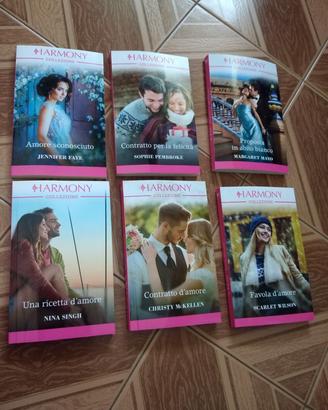 libri harmony