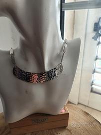 Collana rigida Sarah Coventry