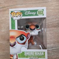 funko pop Shere Khan 102