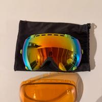 Maschera da sci Out Of