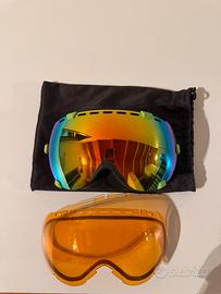 Maschera da sci Out Of