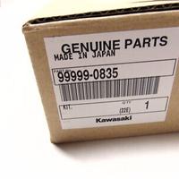 Kit clacson e staffa originale Kawasaki W800 (21/2