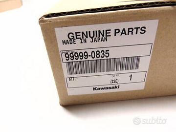 Kit clacson e staffa originale Kawasaki W800 (21/2