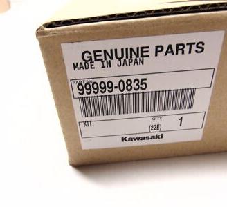 Kit clacson e staffa originale Kawasaki W800 (21/2