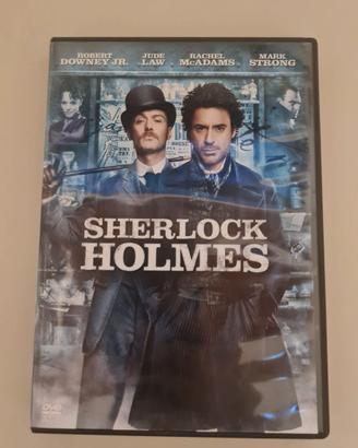 Film Sherlock Holmes 