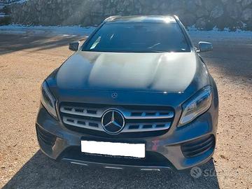 Mercedes-Benz GLA 250  AMG  Executive 4matic auto