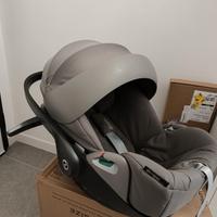 Cloud Z2 i-Size + accessori