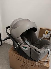 Cloud Z2 i-Size + accessori