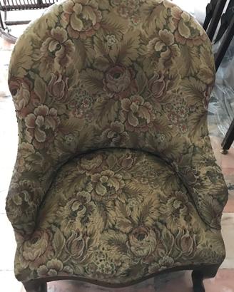 Poltrona fine 800