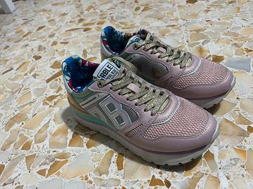 Scarpe donna Reble Royal Blue taglia 37