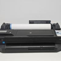 plotter HP DesignJet T120 A1 Wi-Fi
