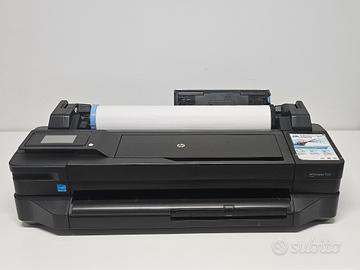 plotter HP DesignJet T120 A1 Wi-Fi