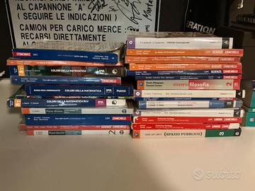 Libri scolastici superiori
