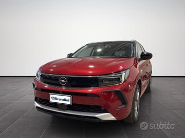 OPEL Grandland 1.5 ecotec Ultimate s&s 130cv at8