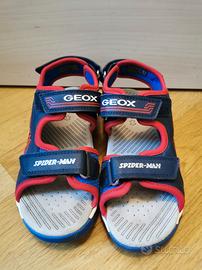 Sandali Geox Spiderman n. 34