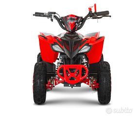 Mini Quad Quad 400 Usati Subito MINI QUAD ELETTRICO ECO TORINO