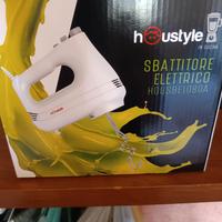 sbattitore elettrico