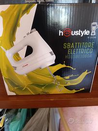 sbattitore elettrico