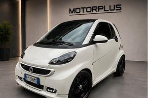 Smart brabus exclusive