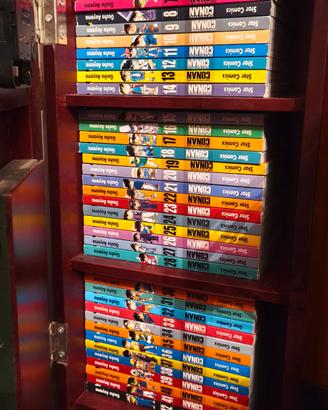 [SOLO IN BLOCCO] Detective Conan 1-52 completi 