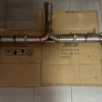 Scarico Giulietta 2.0