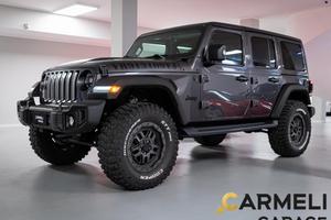 Jeep Wrangler Unlimited 2.2 Mjt II Sahara