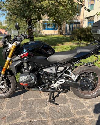 Bmw R 1250 CON VALIGIE