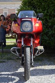 BMW R100 RS 1981 – Targa Oro FMI conservata