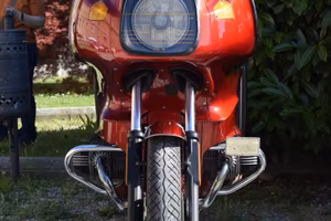 BMW R100 RS 1981 – Targa Oro FMI conservata