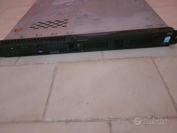 Server IBM eServer xSeries 306m