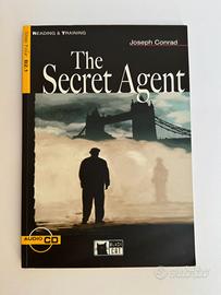 The Secret Agent - Joseph Conrad - Black Cat