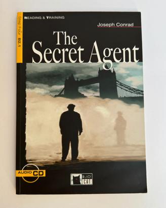 The Secret Agent - Joseph Conrad - Black Cat