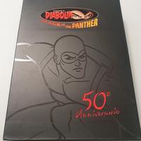 Cofanetto 6 DVD Diabolik "Trach of the panther"