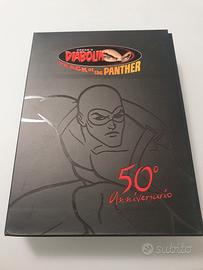 Cofanetto 6 DVD Diabolik "Trach of the panther"