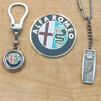 Alfa romeo portachiavi 