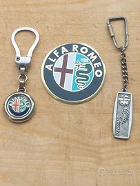 Alfa romeo portachiavi 