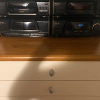 Hi fi Technics SA-EH60