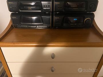 Hi fi Technics SA-EH60