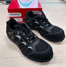 Scarpe Cofra antinfortunistiche taglia 45