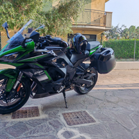 Kawasaki ninja 1000 sx