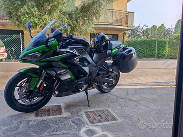 Kawasaki ninja 1000 sx