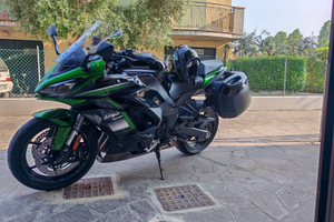 Kawasaki ninja 1000 sx