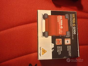 Behringer Di 100 ultra-G