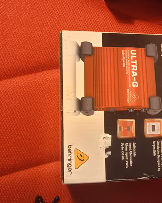 Behringer Di 100 ultra-G