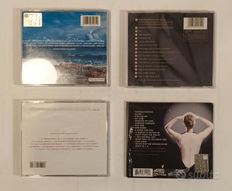 CD Musicali Celin Dion