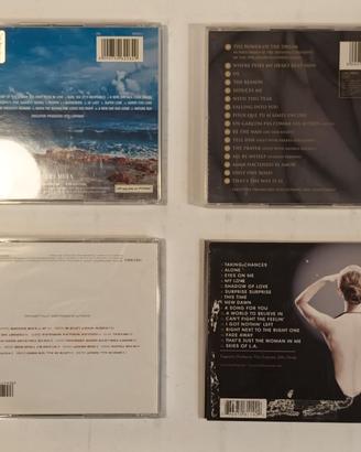 CD Musicali Celin Dion