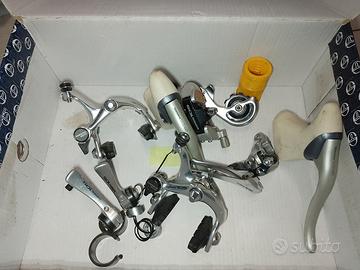gruppo Shimano 105 vintage 